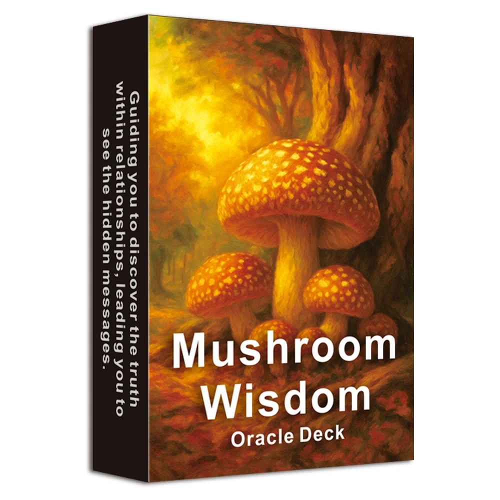 Englis Oracle Deck,… - image