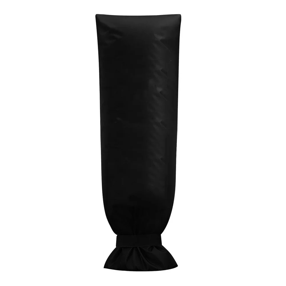 Winter Outdoor Faucet Cover with Antifreeze and Waterproof Features Using Oxford Cloth to Protect Against Cold Weather