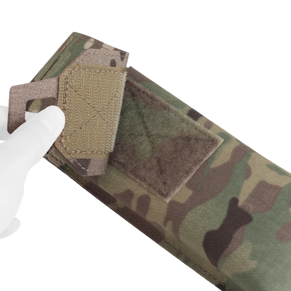 MOLLE po jednom kreative pouch M4 AR15 časopis doručovatel držák laser krájet silon pomůcka nástroje úložný výstřel hon náboj pouch