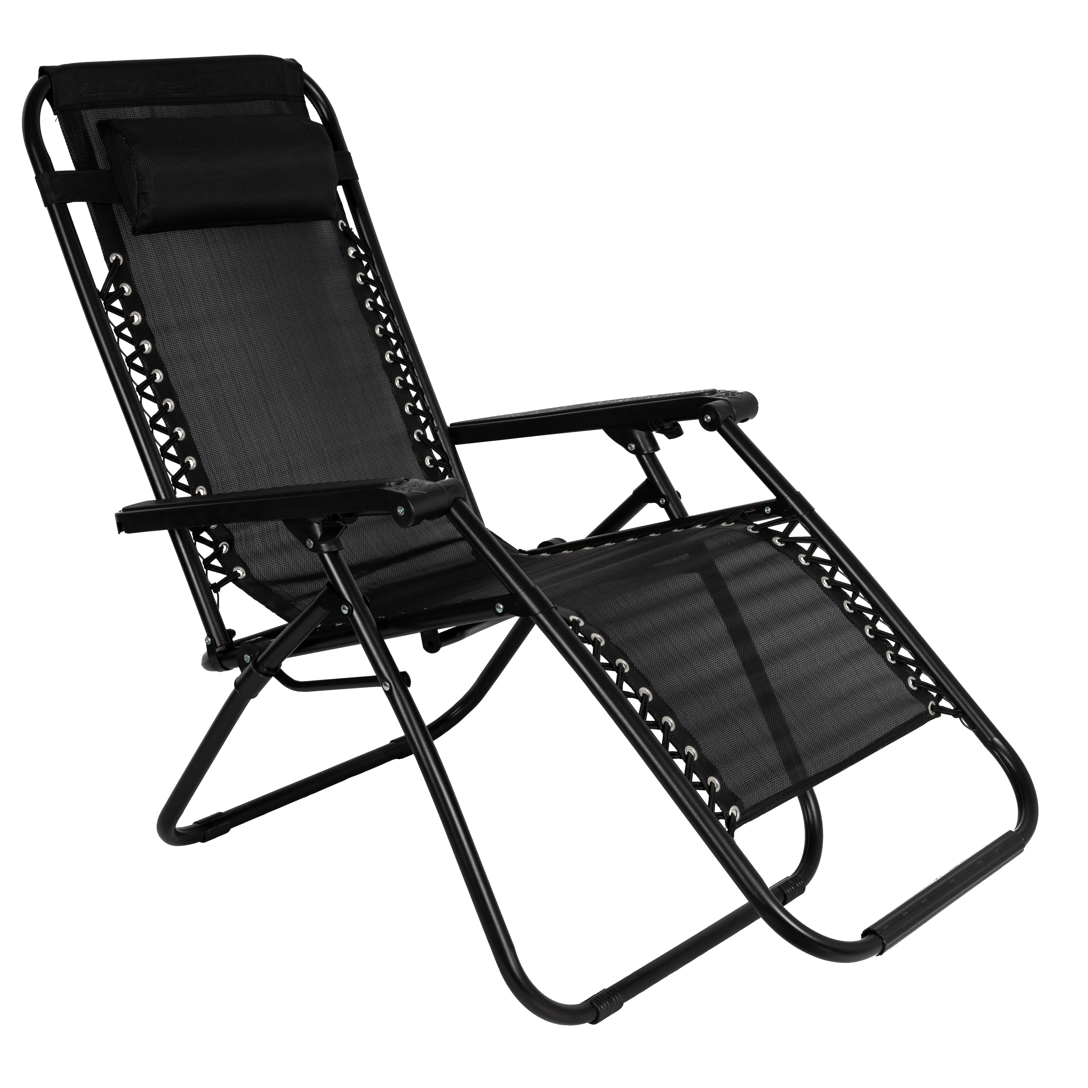 الجملة قابل للتعديل انعدام الجاذبية كرسي للطي حديقة كرسي كراسي التشمس في الهواء الطلق لجانب حمام السباحة #1