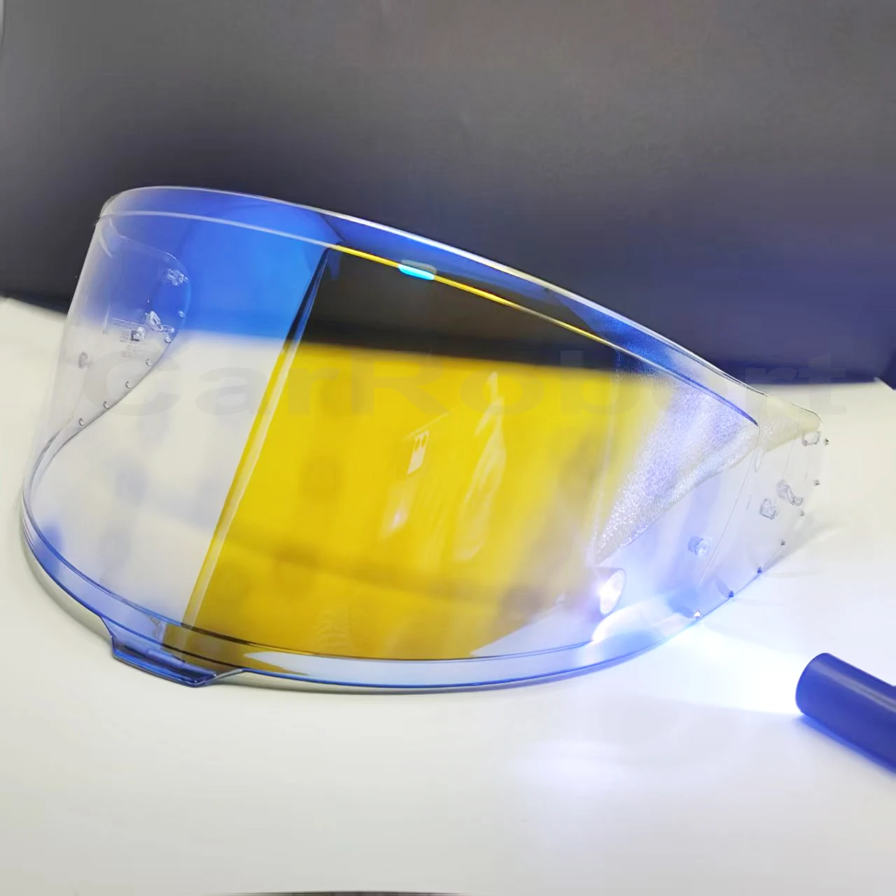 

Photochromic Visor for SHOEI Z8 NXR2 RF1400 RF- 1400 CWR- F2 CWR- F2R X15 X- Fifteen X- SPR Pro Shield Windshield Helmet Parts