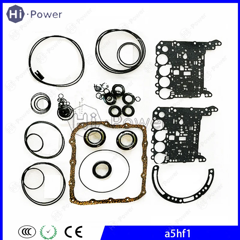 

a5hf1 car Gearbox Seal Repair kit For HYUNDAI KIA A5HF1 Automatic Transmission Clutch Overhaul Rebuild Kit