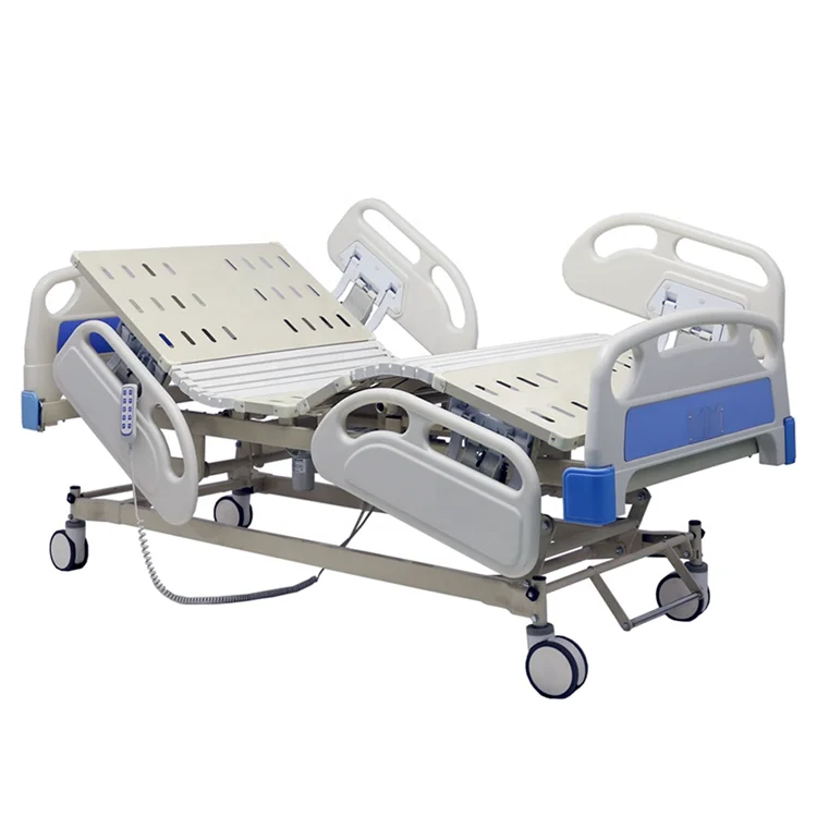 Medical Device Suppliers Durable Products 3 Cranks Functions Electric Hospital Bed Prices Medical