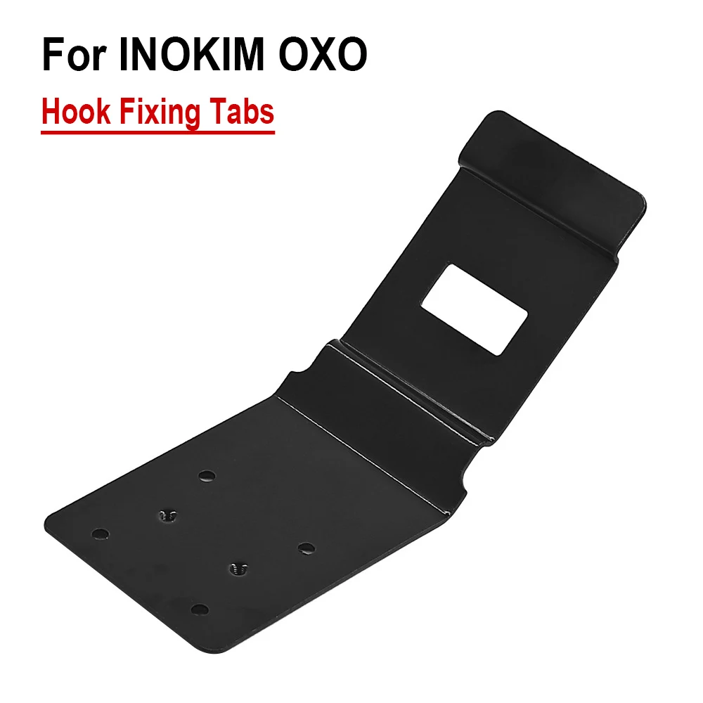 Electric Scooter Hook Fixing Tabs for INOKIM OXO Kickscooter Aluminum Alloy Hook Fixing Tabs Parts