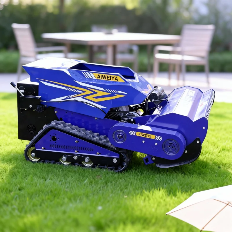 Customized Hot Sale 2025 Factory Direct EU Approved Powerful All-Terrain Lawn Mower with EPA Certification
