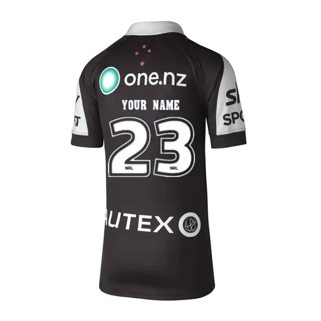 New Zealand Warriors 2023 Heritage / Home / Away / Indigenous Rugby Jersey - Mens Size:S-5XL（Print Name Number）Top Quality