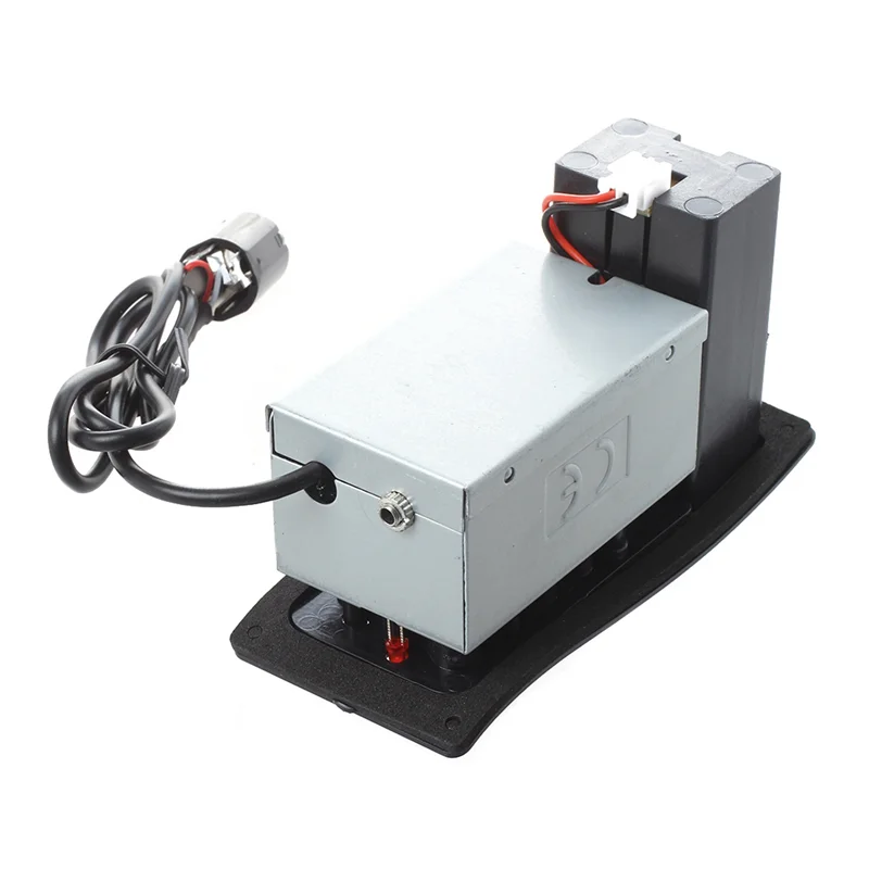 

Luckshopping 4X Полный комплект эквалайзера Pre-Amp плюс звукосниматель для акустической гитары 7545R-4 диапазона плюс регулятор громкости, поставляется с тестом