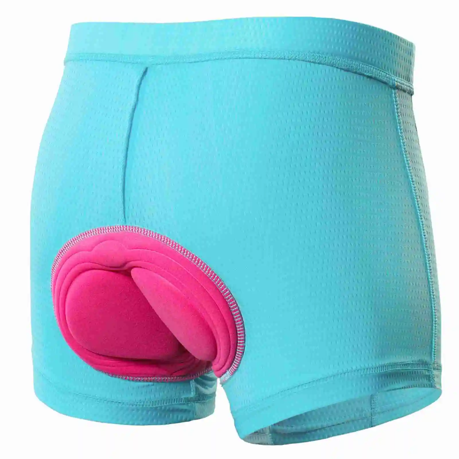 Women's 3D Padded Cycle Shorts for Comfort
