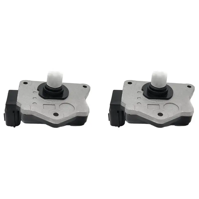 2X MAF Mass Air Flow Sensor Meter AFH45M-46 For Nissan D21 Sentra 100NX B13 Primera