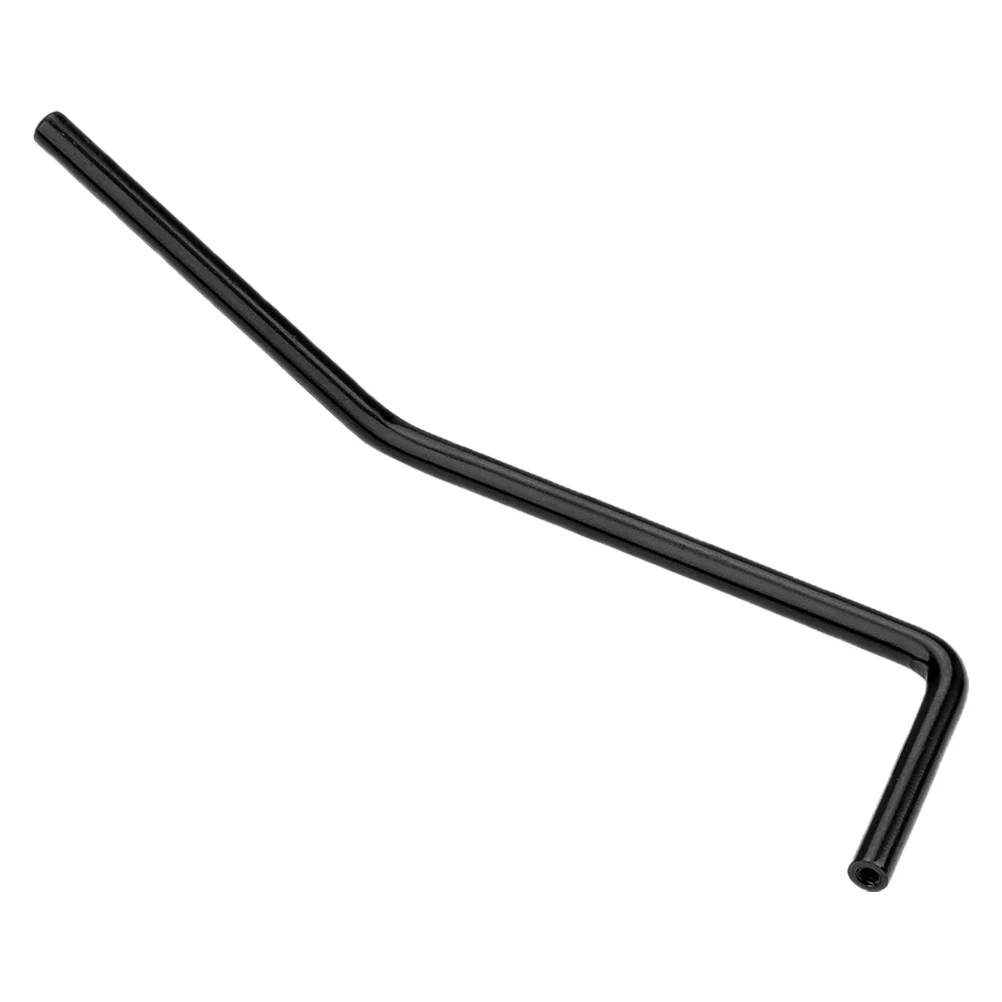 

Electric Guitar Vibrato Bridge Tailpiece Headless Piano Shake Handle Component Bar Accessory