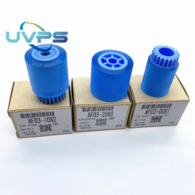 

10Set High Quality Pickup Roller AF03-0081 AF03-1082 AF03-2080 for Ricoh Aficio 1075 2075 MP 7500 8000 8001 7001 7002 7500 6001