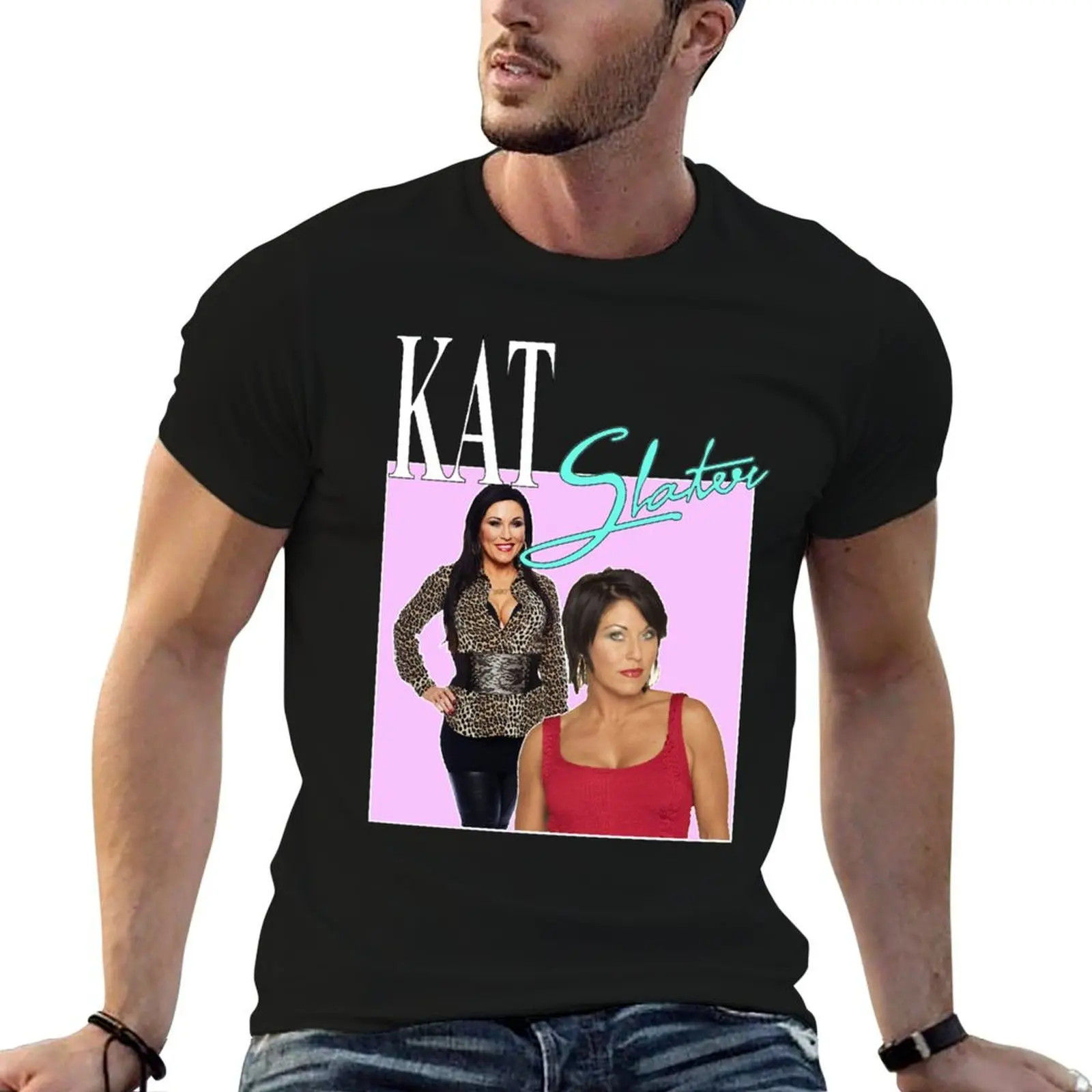 Kat Slater Tribute T-Shirt fashion shirts new gifts and t-shirts mens graphic t-shirts pack
