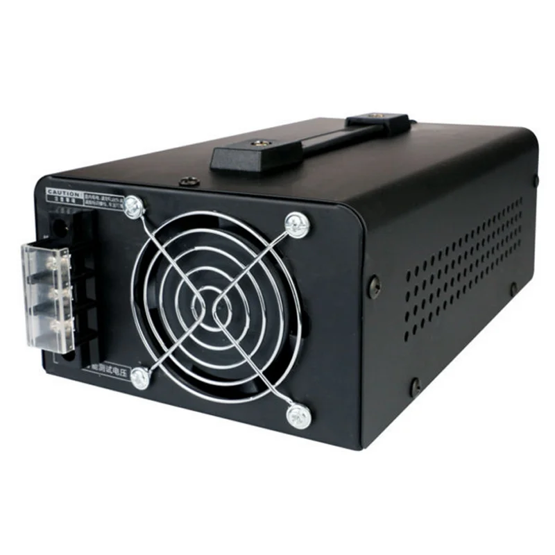 Silicon Controlled Electronic Voltage Regulator, Single Phase Solid State Voltage Regulator, AC 220V 100A, SSR-100A