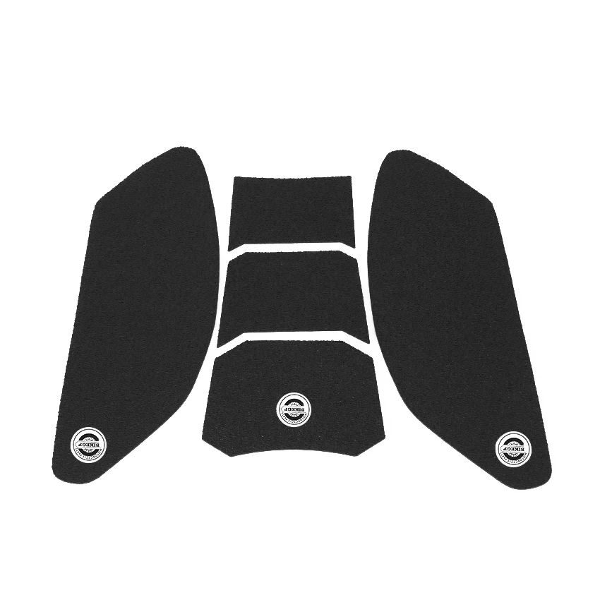 Motorrad-Tankpad für Yamaha YZF R1 2009-2014 2010 2011 2012 2013 Rutschfester Aufkleber Seitentankpad – Detail 11