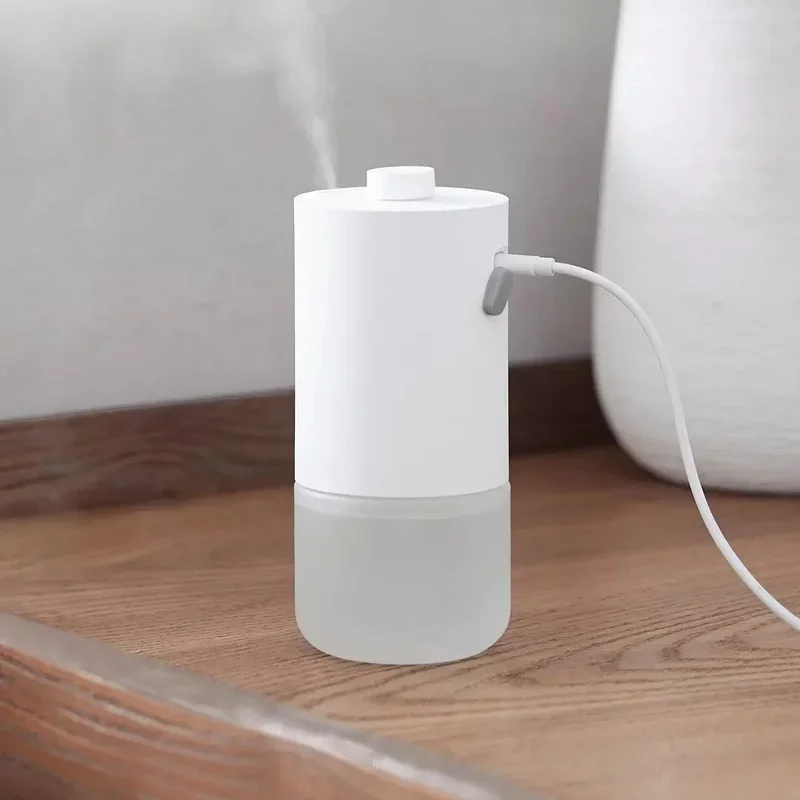 Xiaomi Mijia automatyczny zestaw perfum 4 biegów odświeżacz powietrza Spray sypialnia toaleta trwały zapach dezodorujący USB Househeld