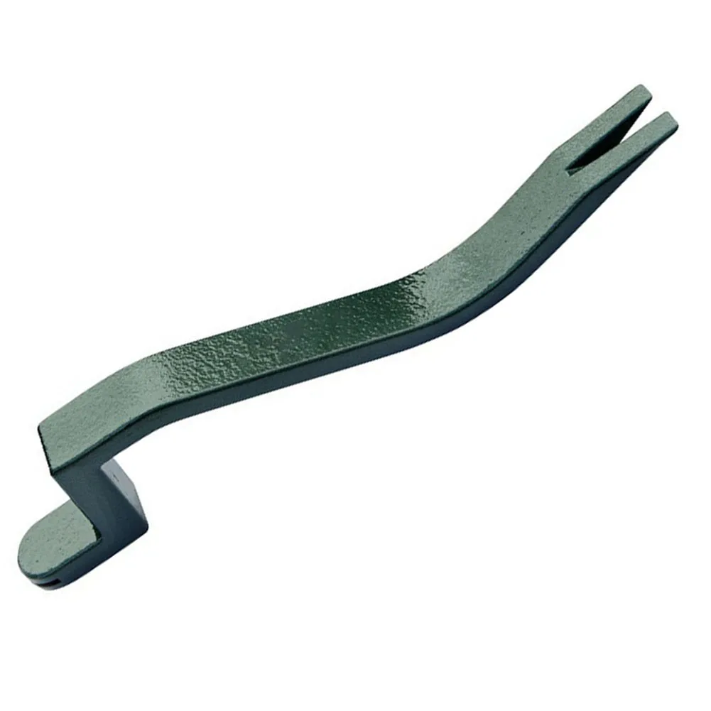Ferramenta profissional do reparo do telhado, removedor de telhas Nail Pry Bar, Heavy Duty, extrator de unhas, ferramentas manuais, 1pc