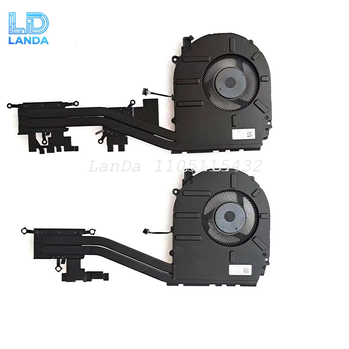 

Охлаждающий вентилятор радиатора для Lenovo THINKBOOK 14 G3 15 G3 ACL Gen3 5H40S20441