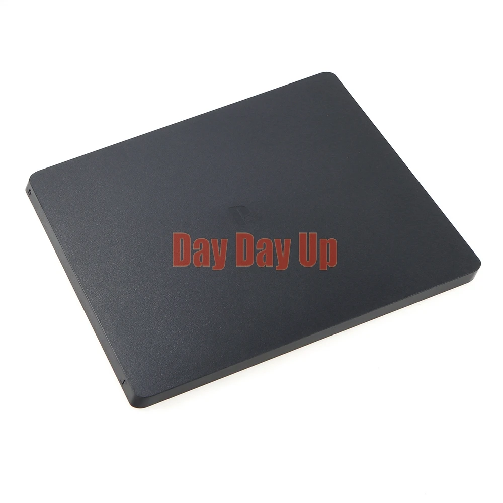 8PCS For PS4 Pro Console Top Cover Front Upper Shell Faceplate Cover Protective Shell Game Accessories For PS4 Slim