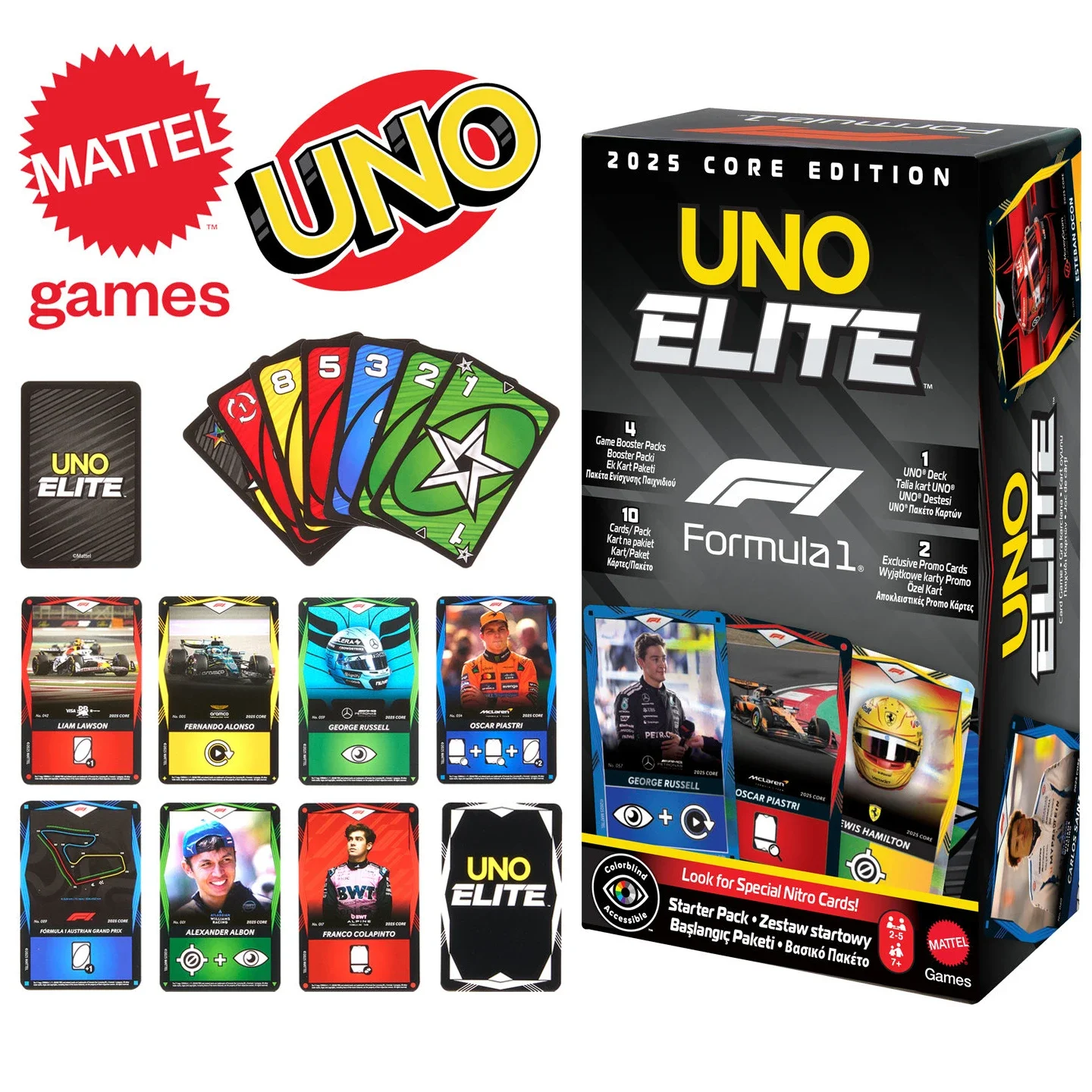 Thumbnail 2 - #4 Latest Uno Card Games Price Drops
