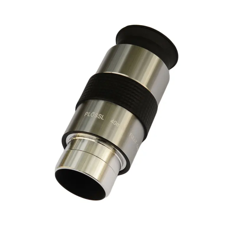 Telescope Eyepiece PL40mm M28 Female Thread 1.25 Lens Filters Can Be Installed Eyepieces For Telescope Astronomy Accessories