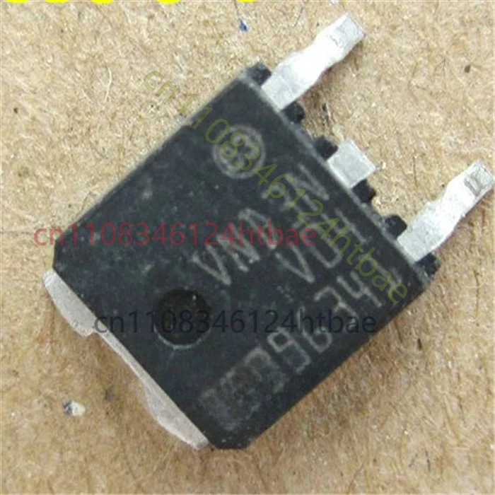 50pcs VND3NV04 TO252 Automobile computer board chip