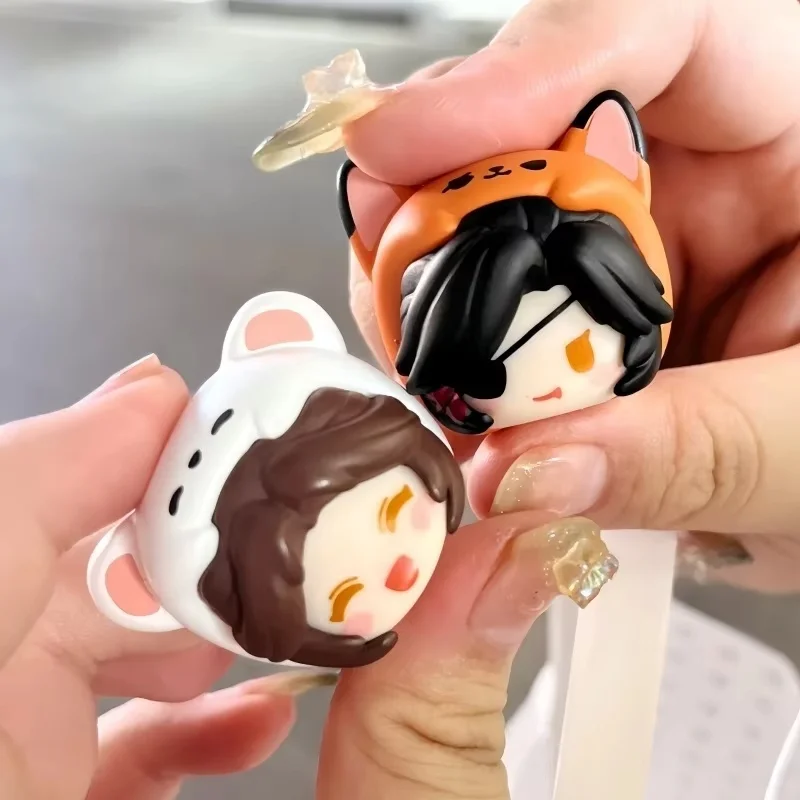 New Arrival Heaven Officials Bless Blind Box Xie Lian Hua Cheng Tian Guan Ci Fu Anime Mysterious Surprise Box Kid Birthday Gifts