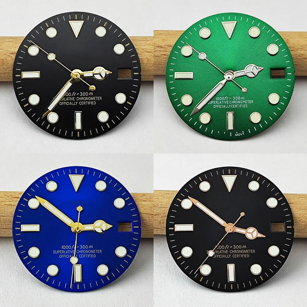 28.5Mm NH35 Golden …