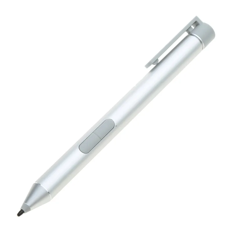 Aluminum Alloy Touch Screen Active Stylus Pen Pad Pencil Digital Pen for 240 G6 Elite X2 1012 G1 G2 x360 1020 1030 G2 Prox2 612