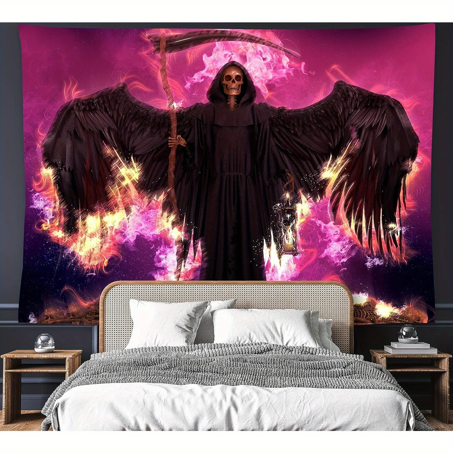 tapecaria-grim-reaper-–-asas-escuras-chamas-de-ardente-obras-de-arte-detalhadas-e-atmosfera-misteriosa-para-decoracao-de-casa-gotica-e-inspiradora