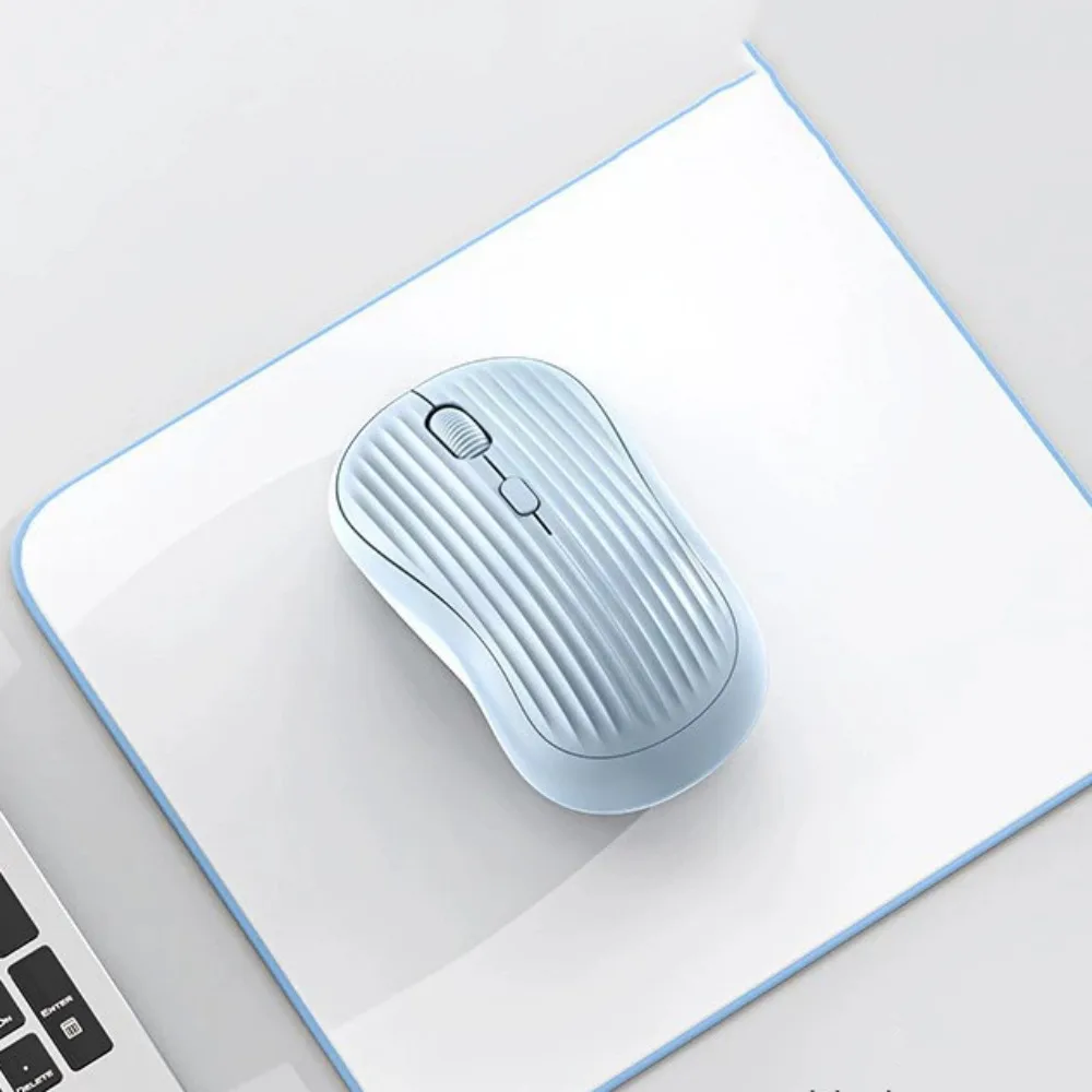 

Чувствительная двухрежимная мышь, бесшумная беспроводная бесшумная мышь Type-C, портативная легкая перезаряжаемая компьютерная мышь, аксессуары для ноутбуков