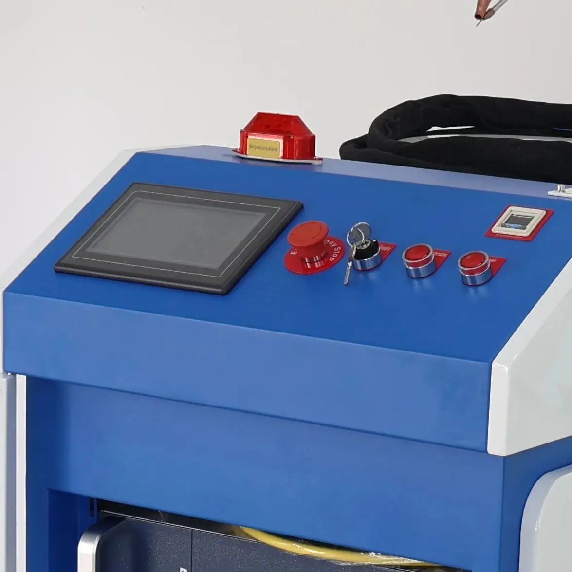 

RZ3000H Eco-Friendly 5in1laser machine welding+cleaning+welding seam cleaning+cutting +battery welding CE certified
