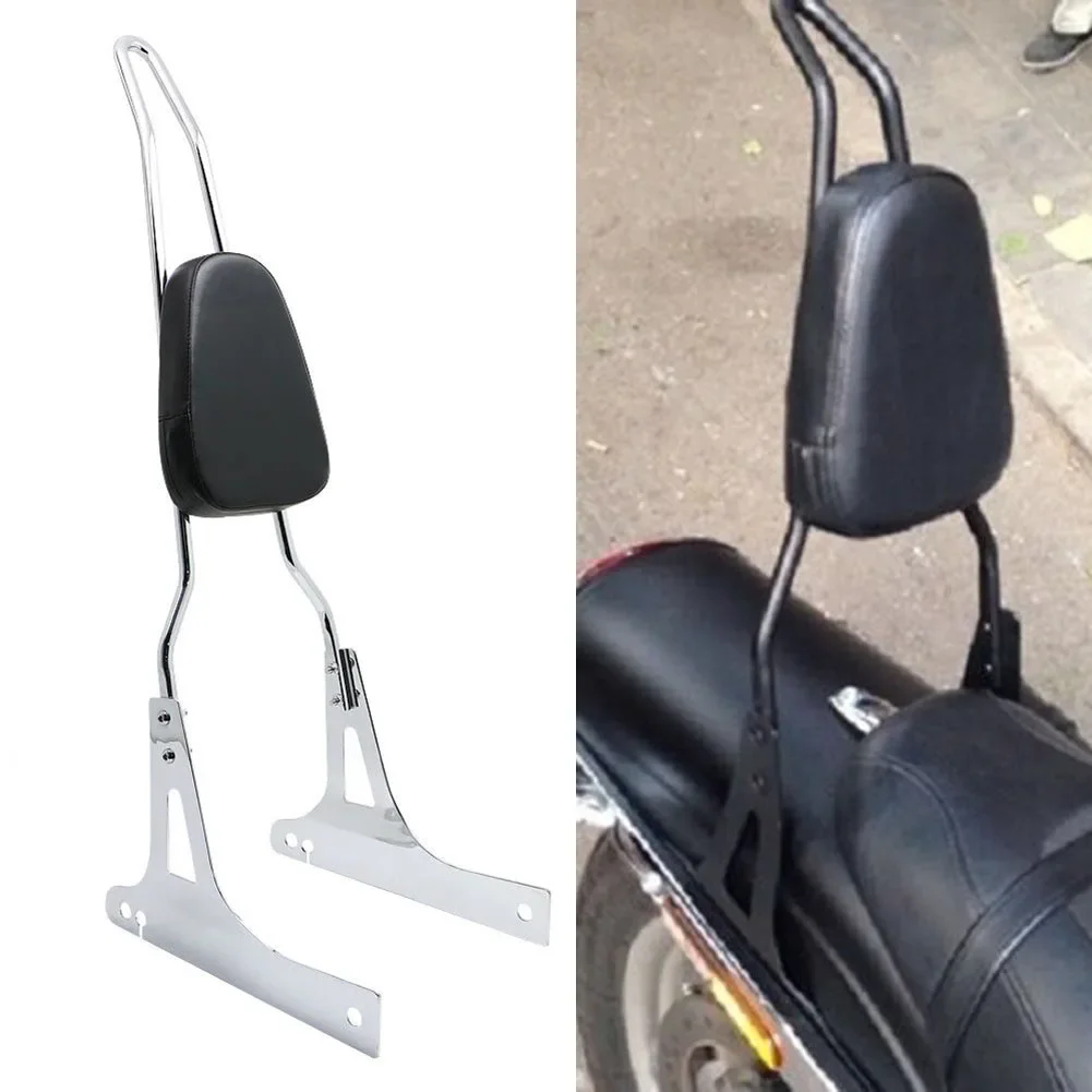 

Новая задняя спинка пассажирского сисси для Harley-Davidson Dyna Fxd Fxdb Fxdc Fxdl 2006-2010 2011 2012 2013 2014 2015 2016 Chrome