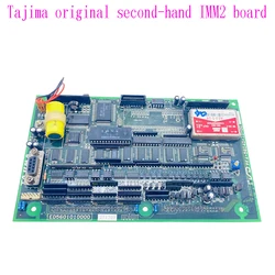 Tajima Embroidery Machine Original Used Circuit Board TMFD920/620 IMM2 ED5601010000 PF4-56040-10-00 ED5601000000 PF4-56019-10-00