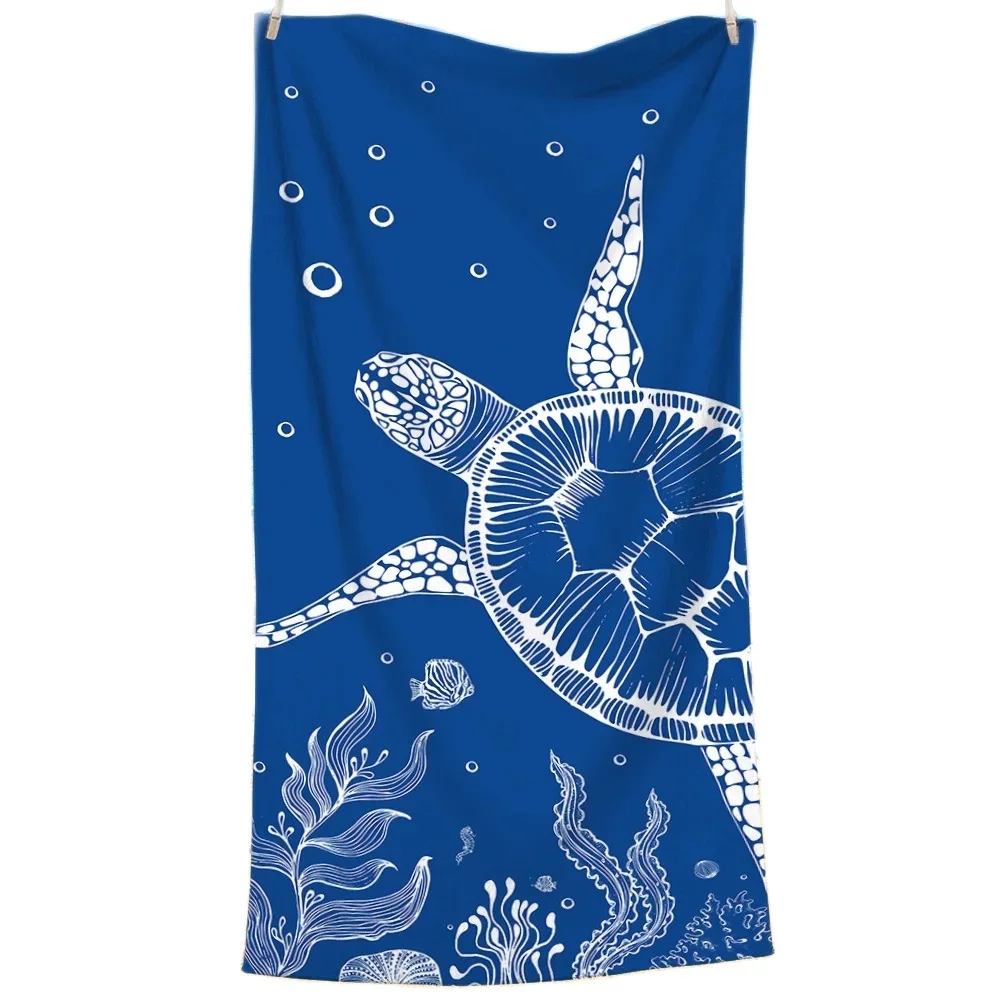 Sea Turtle Beach To…