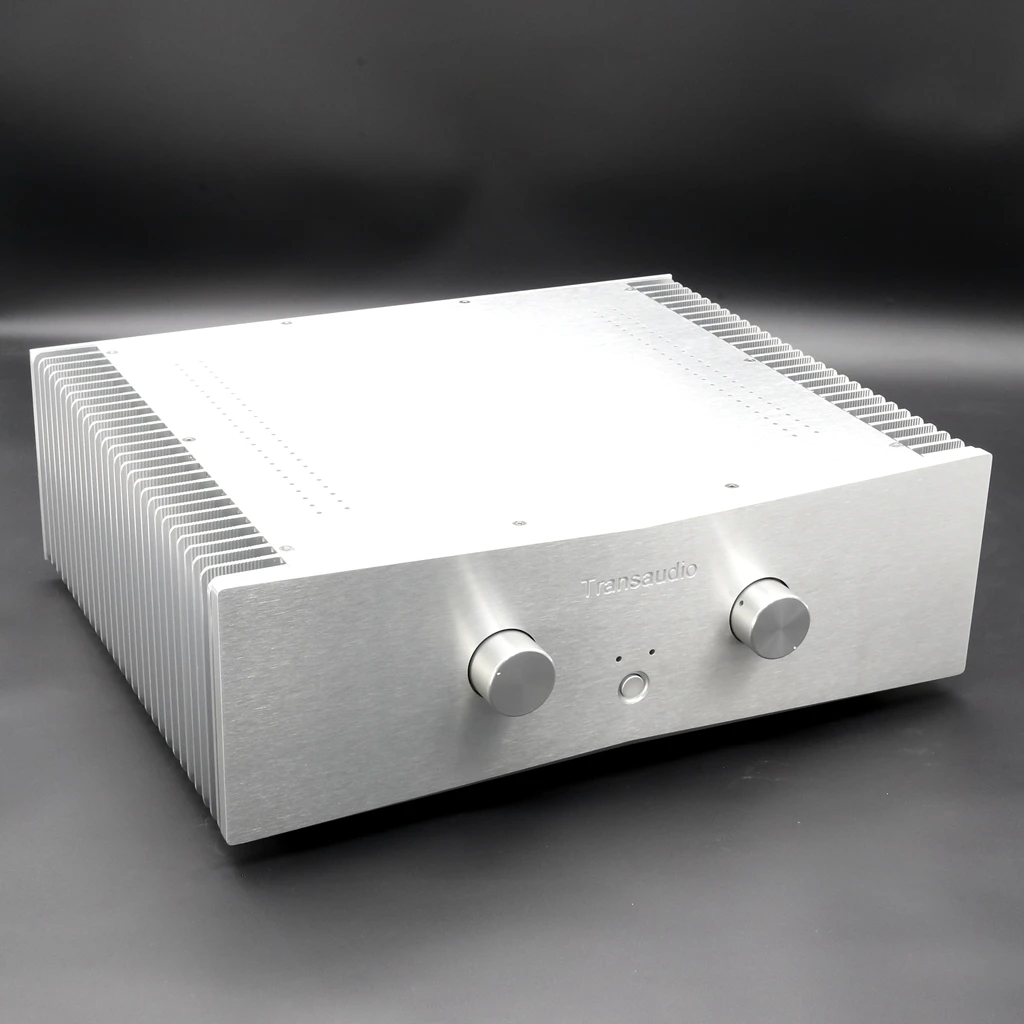 

Large audio enthusiasts merge amplifier D9