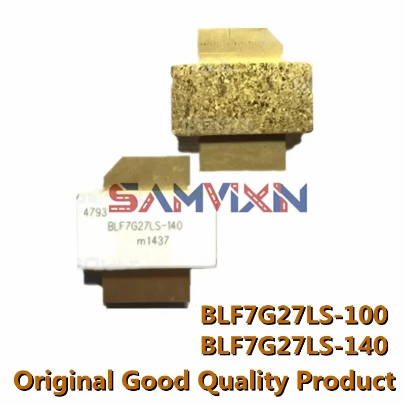 

BLF7G27LS-100 BLF7G27LS-140 (1piece) SMD RF Tube RF Power MOSFET Transistors, Original In Stock