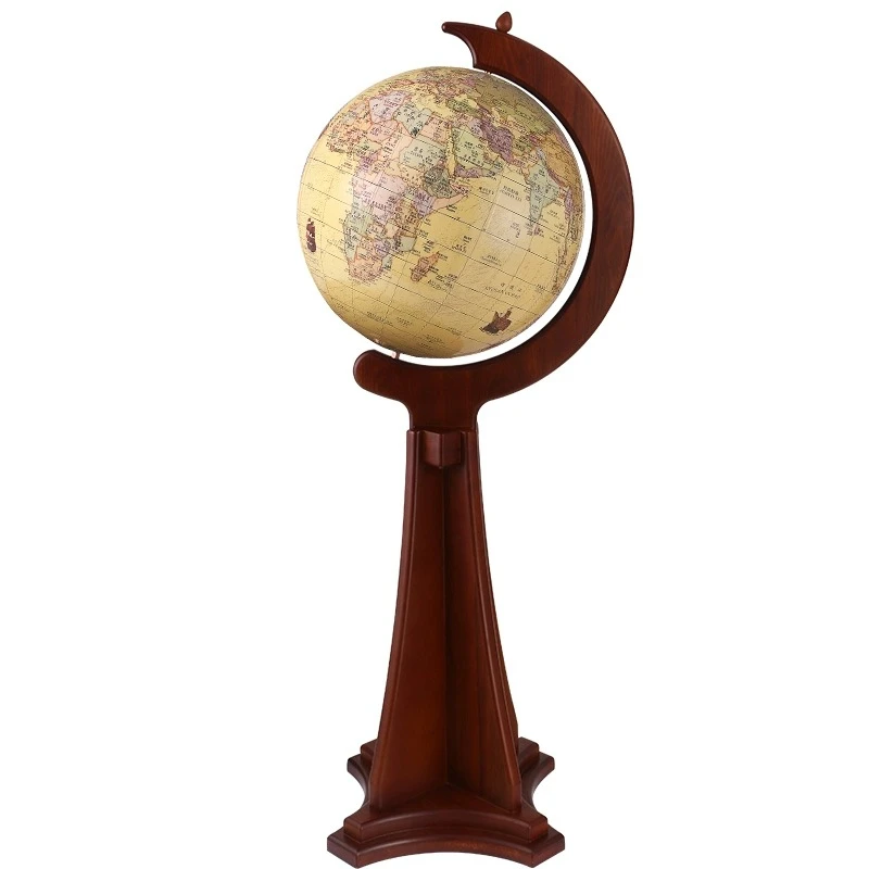 

Large high definition globe
