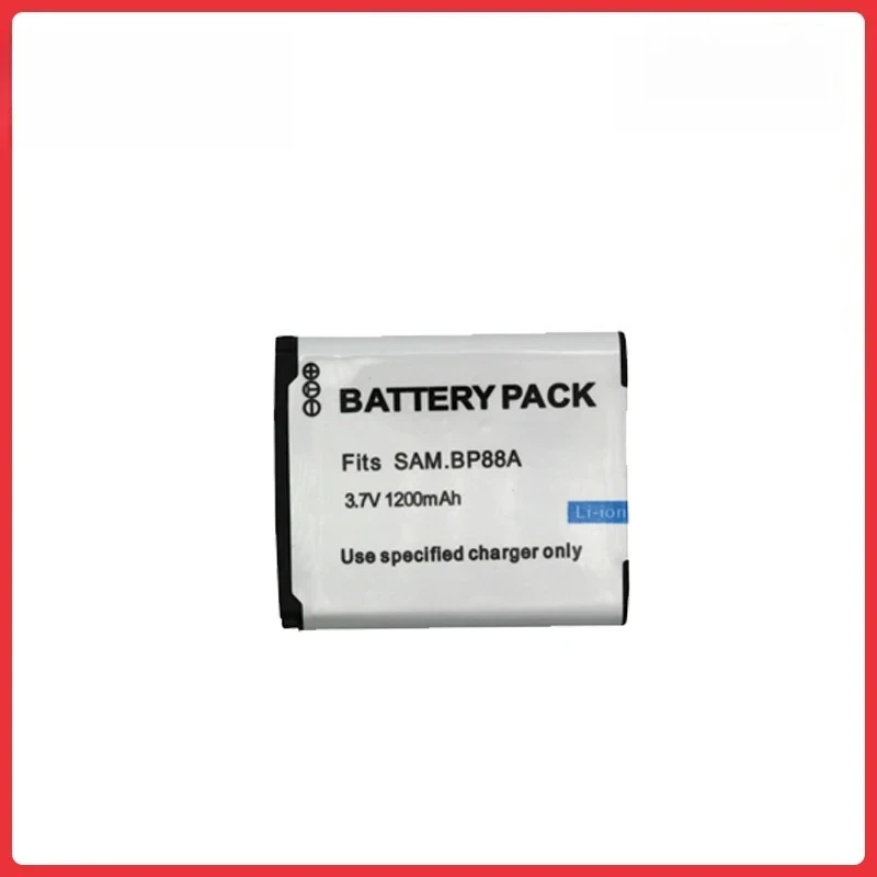 

BP88A Long Life Replacement Battery For Samsung DV200 DV300 DV300F DV305 DV305F DV900F Reliable Power For Daily Camera Use
