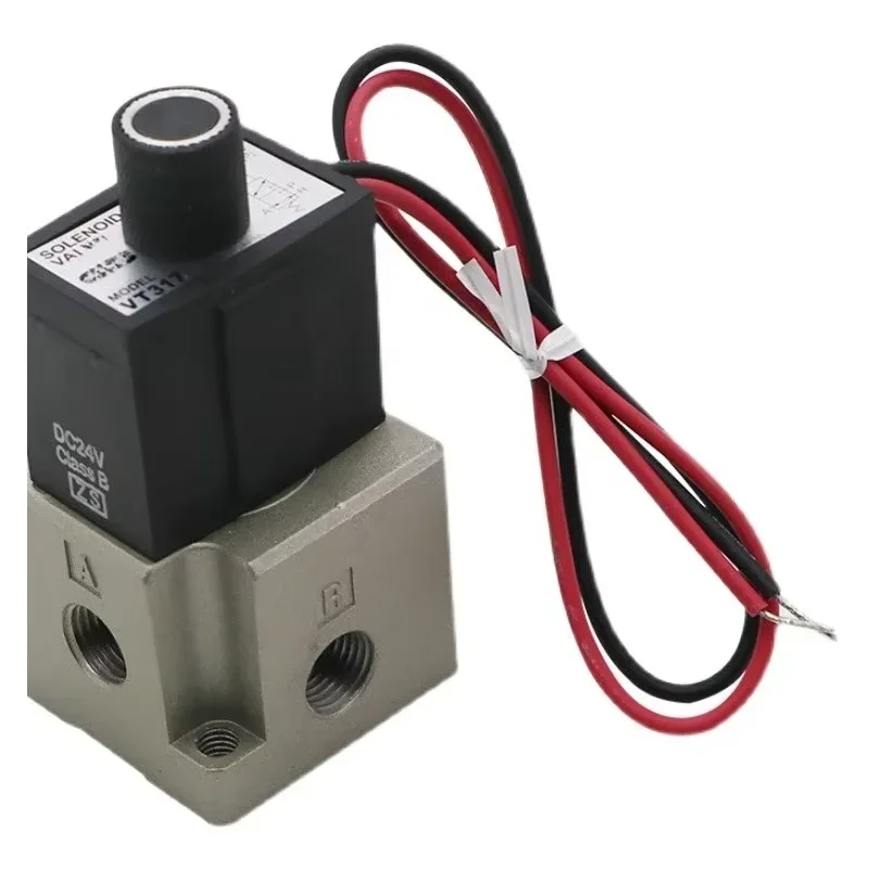 

Частотный электромагнитный клапан VT307E/VT307K/317V-5G1-01/4G1-02/6G1-01/3G1/5DZ