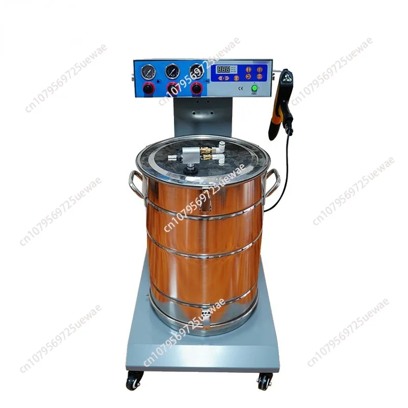 Intelligent electrostatic powder spraying machine COLO-660