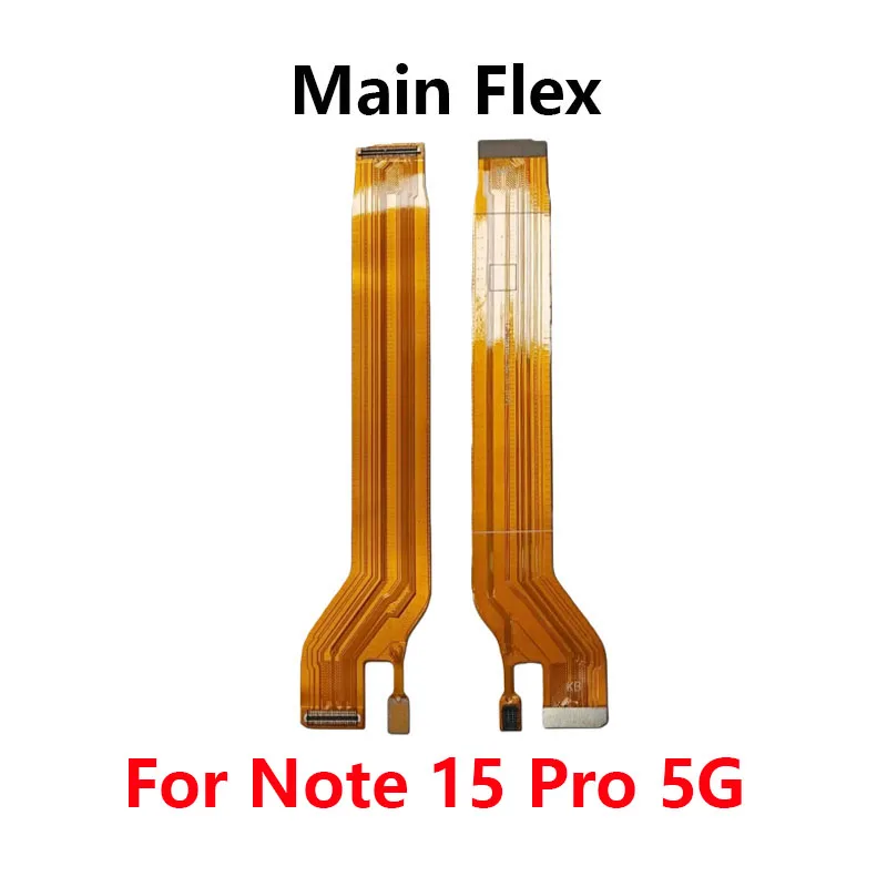 

For Xiaomi Redmi Note 15 Pro 5G Main FPC LCD Display Screen Ribbon Connect Mainboard Flex Cable