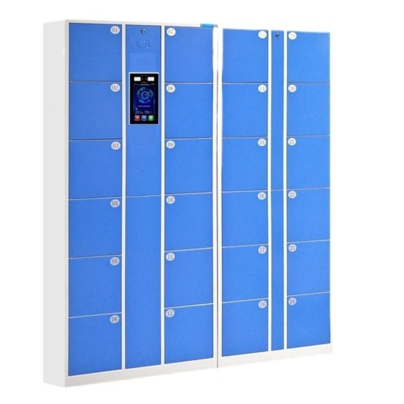 

Locker facial recognition locker smartphone locker