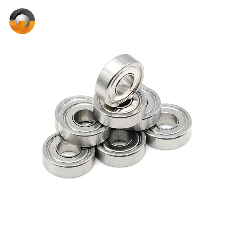 10PCS ABEC-7 699ZZ 9x20x6 mm High quality Miniature Ball Bearings 619/9ZZ Balinera L2090ZZ