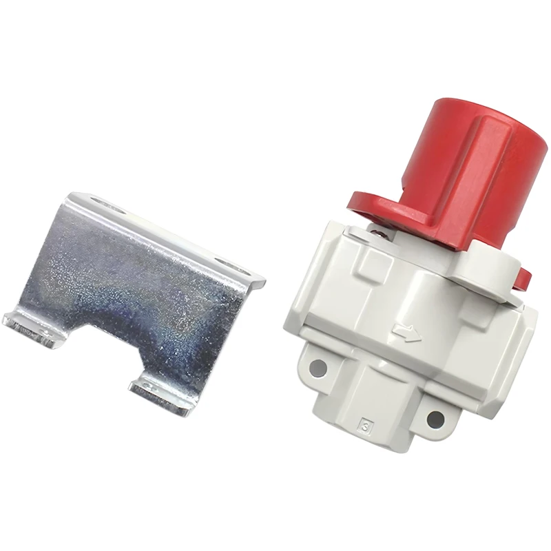 VHS Pneumatic Residual Pressure Relief Valve VHS20/30/40-02 03 04A Exhaust Knob Manual Switch Safety Valves Gas Path Maintenance