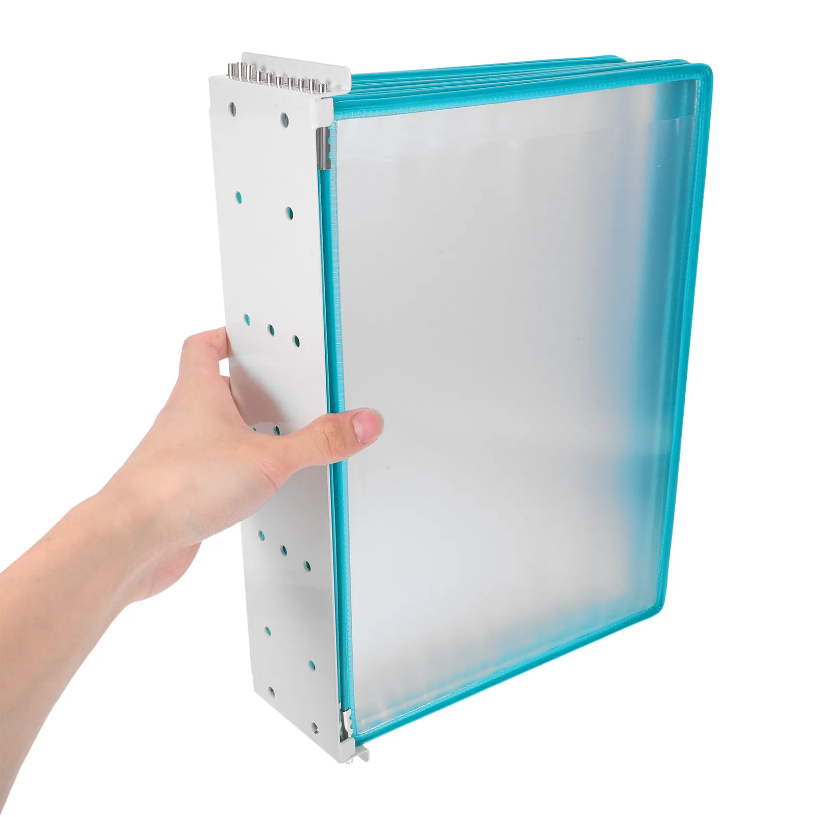 organisateur-mural-de-reference-a4-porte-documents-a-feuilles-mobiles-presentoir-mural-support-de-catalogue-en-metal-et-pvc-pour-bureau-et-atelier-vert