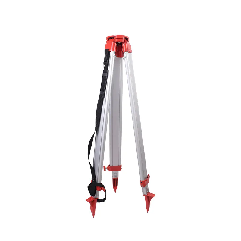 

Total Station Theodolite Level Aluminum Alloy Wood Solid Wood Tripod Engineering Surveying and Mapping