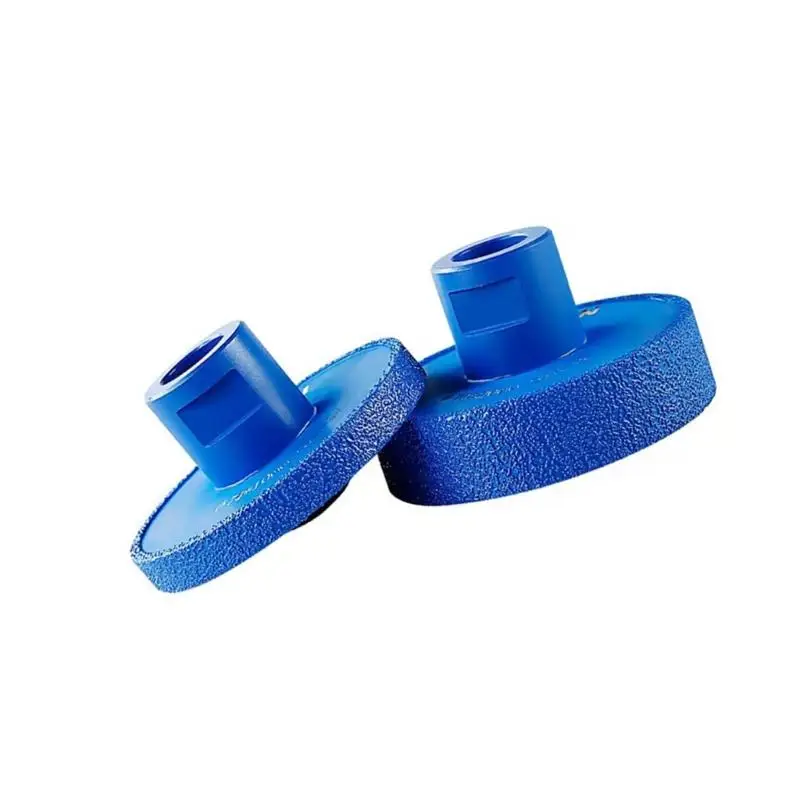 652F Easy Installation 10mm/20mm Metal Grinding Wheel For Angle Grinder Stone