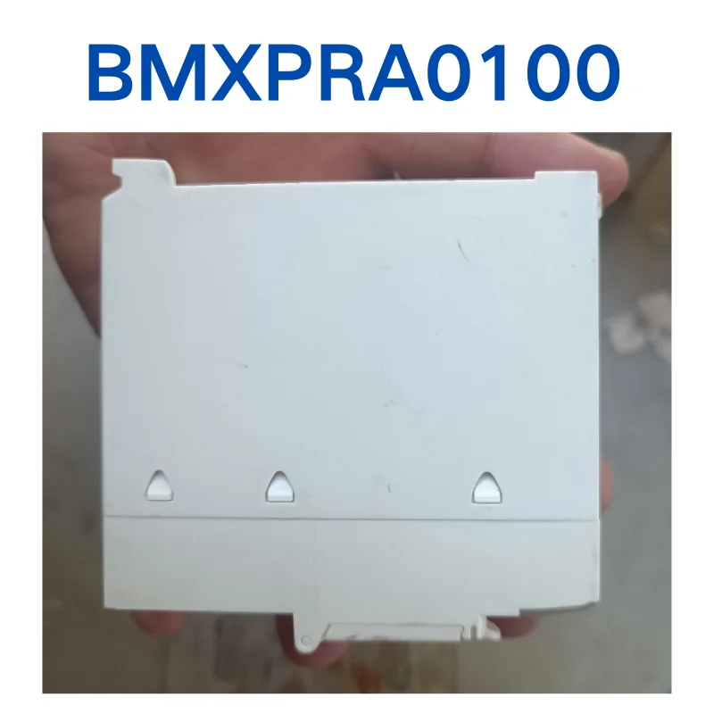 Prueba de módulo BMXPRA0100 usada OK, envío rápido