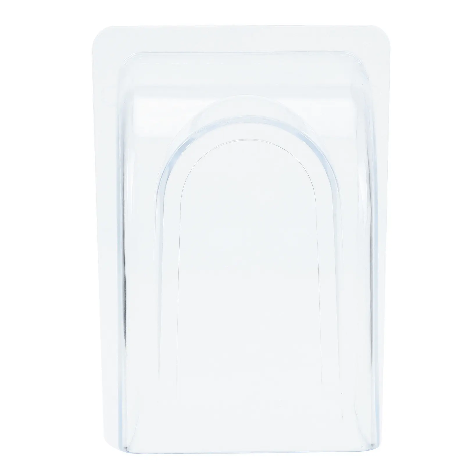 1pcs-attendance-machine-waterproof-cover-plastic-protective-shell-for-doorbell-access-control-fingerprint-machine