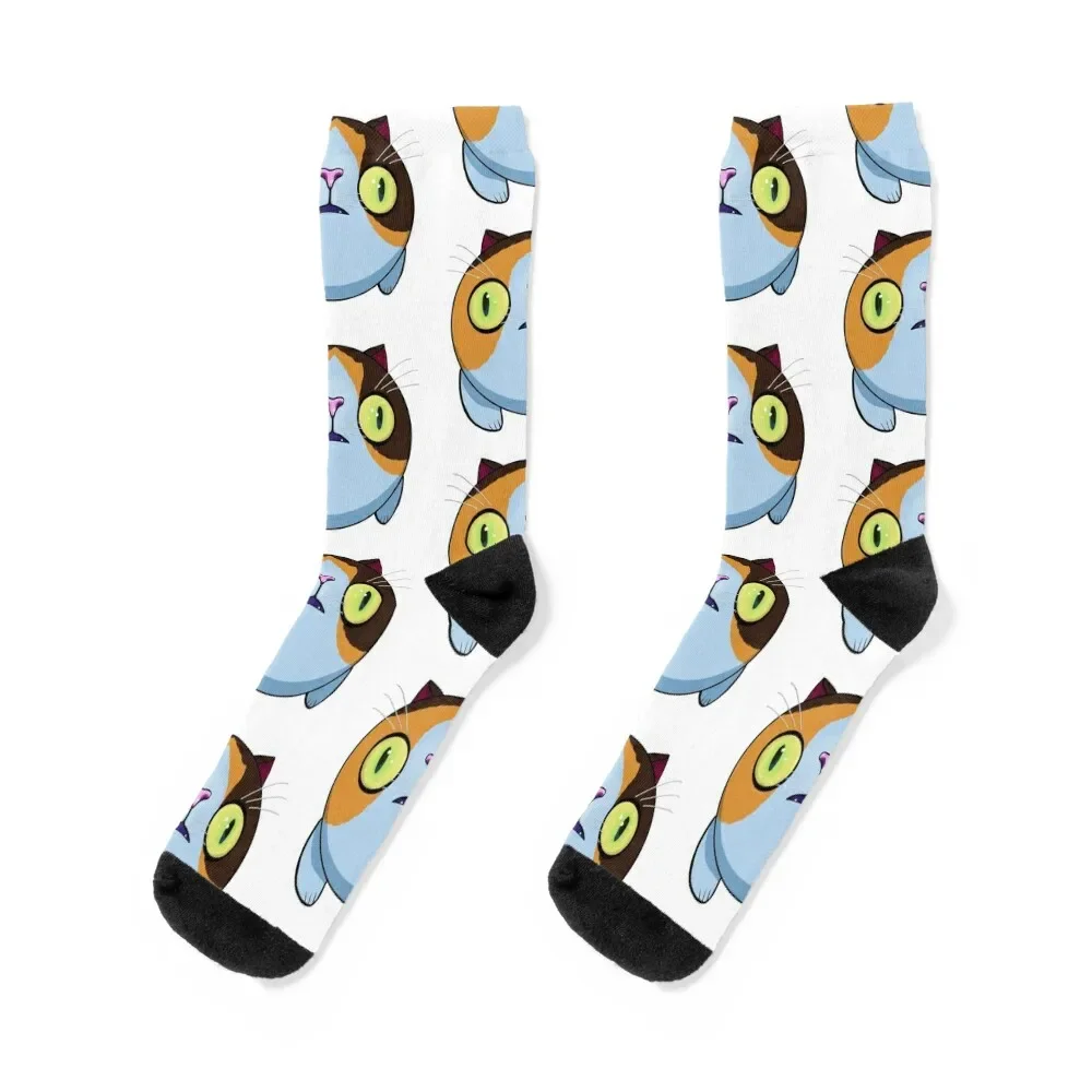 

Curious Scampuss Socks halloween Wholesale floor christmas gifts Socks Men Women's